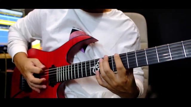 Solar S1.6 FR FBR & Fender Jim Root Jazzmaster V4 смотреть онлайн