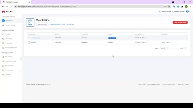 HMS Wear Engine - Bridging Phones and Wearable Devices смотреть онлайн