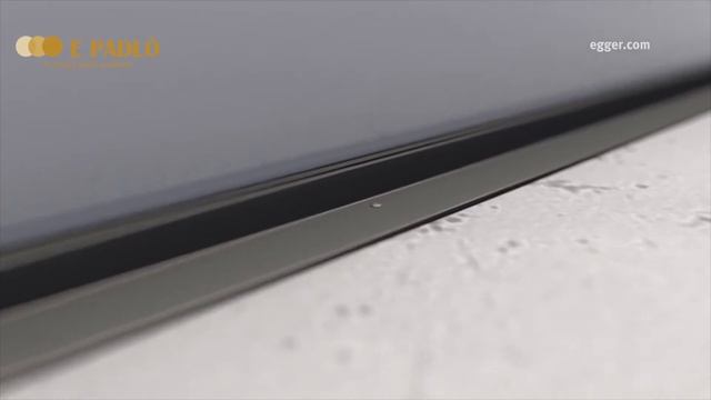 E PADLÓ | EGGER Aqua+ laminált padló fektetése fürdőszobába смотреть онлайн