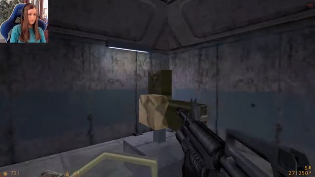 МОРСКОЙ БОЙ 💮 Half-life #8 смотреть онлайн