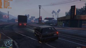 Grand Theft Auto V / G4560 / GTX1050