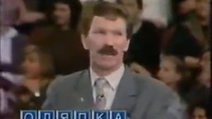 Подсказка на поле чудес или как обманули мужика. 100 выпуск