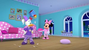 Goodnight Owl | Minnie's Bow-Toons  🎀  | @disneyjunior