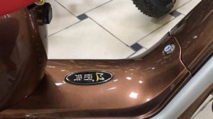 Обзор трехколёсного электро скутера Eco Koleso X2 (трицикл). Альтернатива CityCoco (Ситикоко) trike