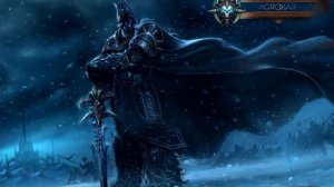 World of Warcraft: Wrath of the Lich King Arthas ( 1 Hour Epic Music )