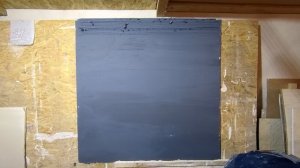 ДЕКОРАТИВНАЯ ШТУКАТУРКА из обычной шпаклёвки "Тысяча линий". Фактурная штукатурка своими руками