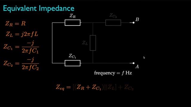 Equivalent Impedance смотреть онлайн