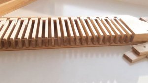 Мастерю гриф для гармони (2 часть)