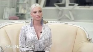 Как Алена Шишкова относится к Решетовой?интервью