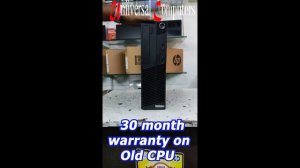 LENOVO M79 CPU AMD A10