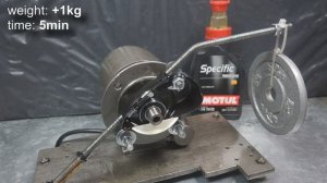 Motul Specific 0W20 RBS0-2AE Jak skutecznie olej chroni silnik? 100°C