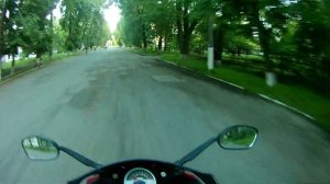 Купил новый МОТОЦИКЛ!? Спортбайк HONDA CBR 300R или FORTE FTR300