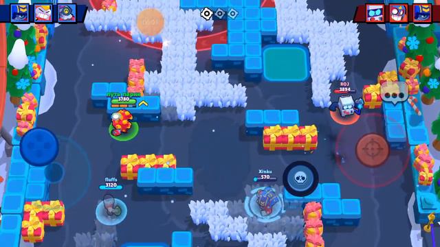 Пуш 6000 кубков! * Выйграл Мортиса * смотреть онлайн