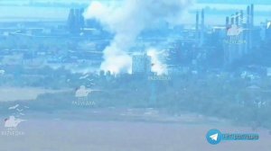 Авдеевка сегодня