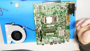 Ремонт после ремонта. Моноблоки ASUS ET2400 и ACER Z3770.mp4