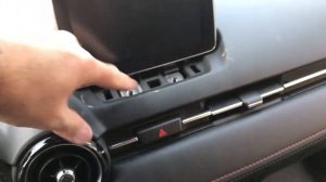 Mazda CX3 CX5 Apple CarPlay Installation