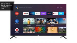 Телевизор Haier 43 Smart TV K6