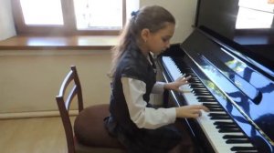 В.А. Моцарт "Хлеб с маслом", А.Шушков "Чарльстон"
