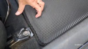 Pontiac Vibe 2е поколение eva коврики в салон и багажник evabel.ru 8800-222-48-45