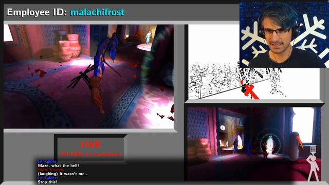 GOING TO E4 GAME EXPO - The Magic Circle #5 смотреть онлайн