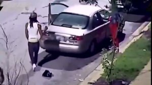 Перестрелка средь бела дня. США.Чикаго. 2015