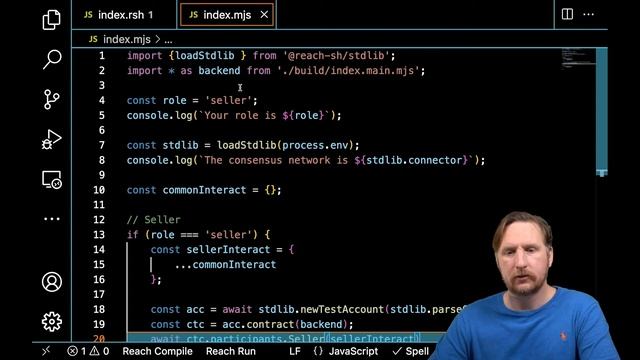 Wisdom for Sale: Part 1 | Reach [Tutorials]