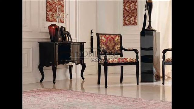 Итальянская мягкая мебель Giulietta e Romeo фабрики GIORGIOCASA (Часть 10) смотреть онлайн