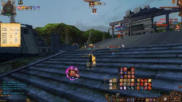 Bounty Bay Online CN ver. Palenque battle 22-07-31 смотреть онлайн