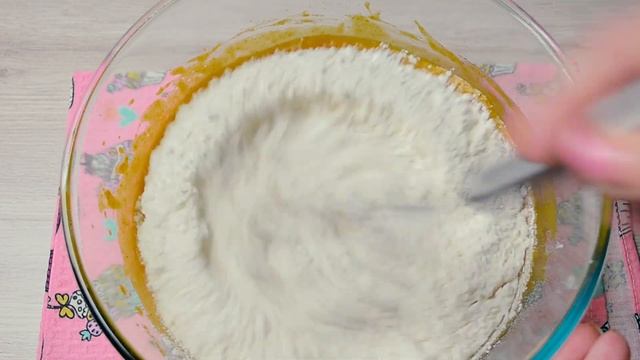 ТЫКВЕННЫЙ КЕКС! Ароматный, пряный, влажный! Идеальная выпечка к чаю! смотреть онлайн