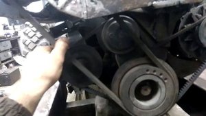 Установка нш-32 на самодельный трактор с двигателем нисан сд-20.