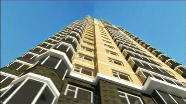 Жилой микрорайон "Арбековская застава".avi