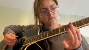 I Love You Like an Alcoholic - The Taxpayers (guitar cover)