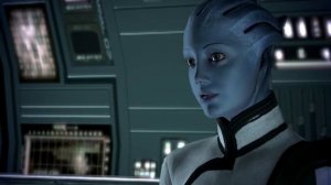 Mass Effect HD Part 34 "Dr. Liara T'Soni"