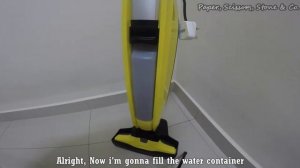 Karcher FC5 Hard Floor Cleaner