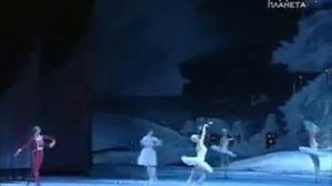 Нина Капцова и Николай Цискаридзе о балете "Щелкунчик".