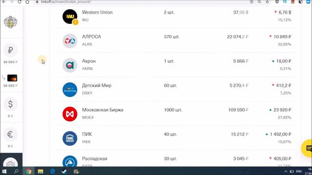 Пополняю инвестиционный портфель, покупаю новые акции смотреть онлайн