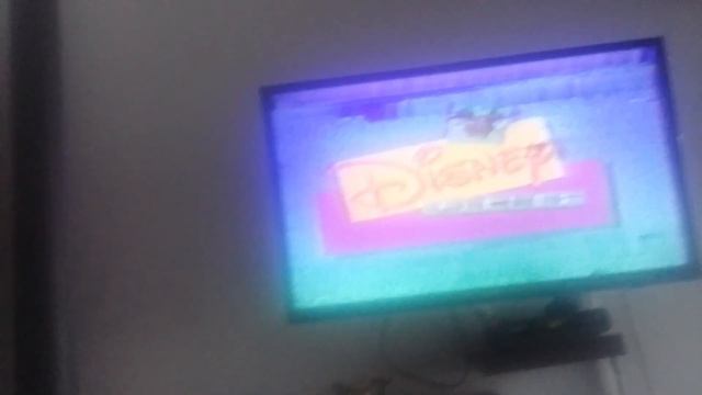 OPENING TO MICKEY S ONCE UPON A CHRISTMAS 1999 VENEZUELA смотреть онлайн