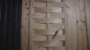 Деревянная дверь своими руками