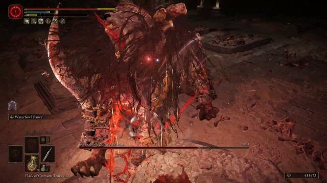 Elden Ring Convergence Seera, Blade of the Ancients смотреть онлайн