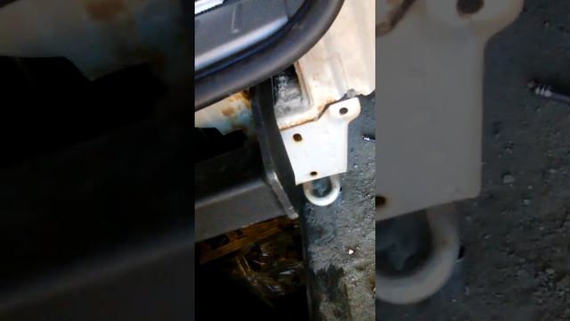 Установка прицепное устройство, Ford Galaxy 2001г. смотреть онлайн