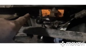Замена топливного фильтра нива шевроле 2017года