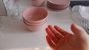 УБОРКА в Кухонном ШКАФЧИКЕ ?Мама Моет Посуду и РАССТАВЛЯЕТ по Полочкам