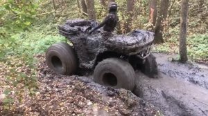 Скоростной прохват квадроцикл Сокол