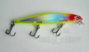 Копия - Rapala Shadow Rap 110 - воблер с Алиэкспресс