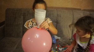 салют из бумаги своими руками