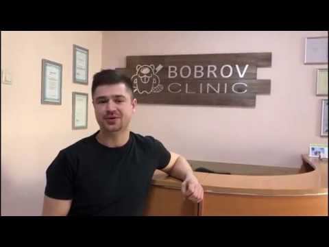 Отзыв Алексей отбеливание зубов ZOOM4 в Bobrov Clinic
