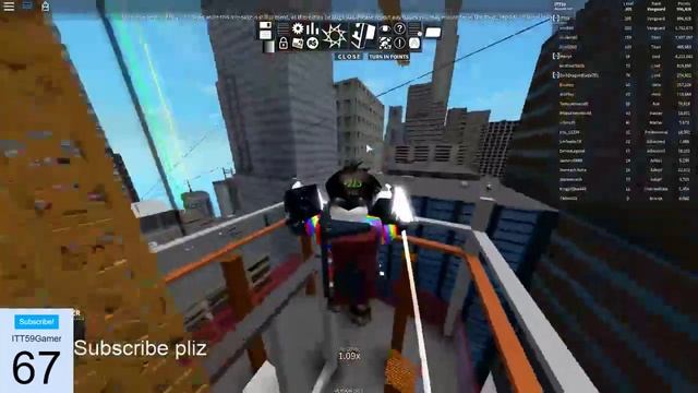 roblox parkour ultimate skin смотреть онлайн
