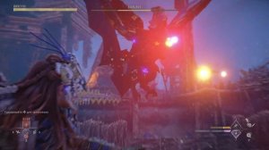 NG+ Horizon Forbidden West: Ultra Hard The Arena Expert Dreaded Encounter Challenge 03:32.195