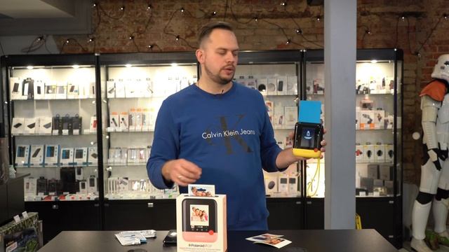 Все о Polaroid Pop. Кому он нужен?
