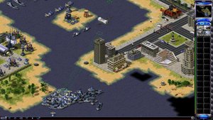 Command and Conquer  Red Alert 2 кампания за Союзников Альянс #07